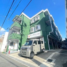 メゾン幅下 3階 築41年3ヶ月の賃貸物件