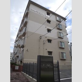 グリーンコート浅井 1階 築43年10ヶ月の賃貸物件