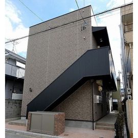 エクシア道徳 2階 築12年の賃貸物件