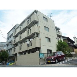 植田駅より徒歩13分 3階 築38年11ヶ月の賃貸物件