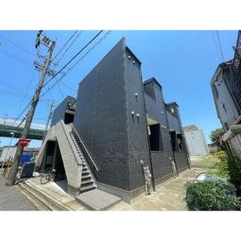 Ciel Bleu九重 1階 築9年の賃貸物件