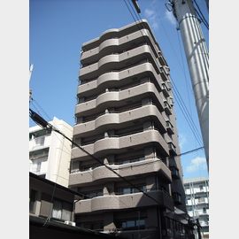 第3平安ビル7A 3階 築25年9ヶ月の賃貸物件