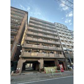 上前津駅より徒歩6分 7階 築32年10ヶ月の賃貸物件