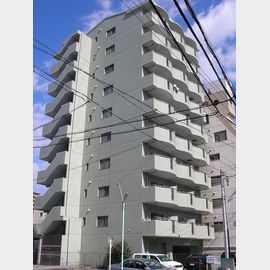 第１３オオタ 3階 築24年8ヶ月の賃貸物件