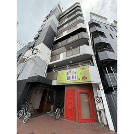 徳川マンション 4階 築30年11ヶ月の賃貸物件