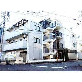 藤が丘駅より徒歩7分 3階 築31年10ヶ月の賃貸物件