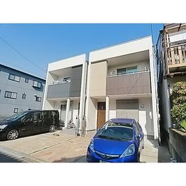 荒子川公園駅より徒歩26分 築10年10ヶ月 2階建の賃貸物件