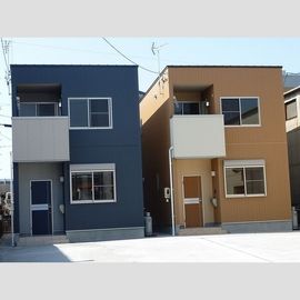 港北駅より徒歩29分 築14年10ヶ月 2階建の賃貸物件