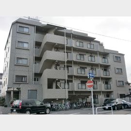 原駅より徒歩8分 2階 築32年8ヶ月の賃貸物件