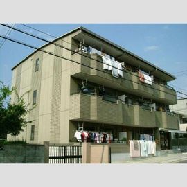 鳴子北駅より徒歩4分 3階 築28年5ヶ月の賃貸物件