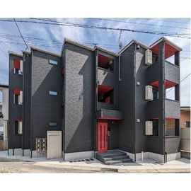 新守山駅より徒歩5分 2階 築2年8ヶ月の賃貸物件