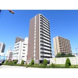 車道駅より徒歩7分 9階 築13年10ヶ月の賃貸物件