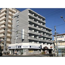 庄内ハウス 6階 築37年9ヶ月の賃貸物件