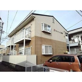 ヴァンベール二番館 1階 築35年10ヶ月の賃貸物件