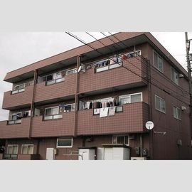 セントラルハイツ 2階 築40年10ヶ月の賃貸物件