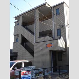 喜多山駅より徒歩32分 3階 築21年10ヶ月の賃貸物件