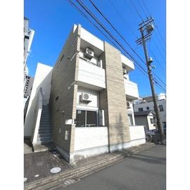 名古屋駅より徒歩7分 築15年1ヶ月 2階建の賃貸物件