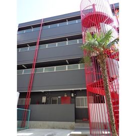 藤が丘駅より徒歩8分 4階 築45年6ヶ月の賃貸物件