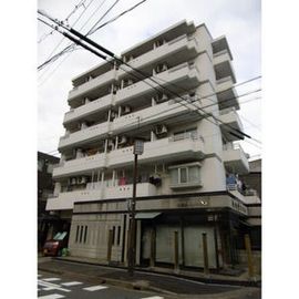 浅間町駅より徒歩7分 5階 築35年の賃貸物件