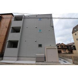 栄生駅より徒歩6分 1階 築2年3ヶ月の賃貸物件