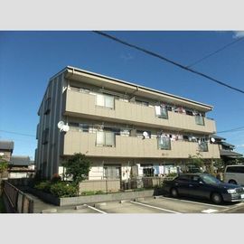 HKハイツ 3階 築32年10ヶ月の賃貸物件