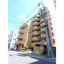 ダイアパレス浅間町 6階 築40年10ヶ月の賃貸物件