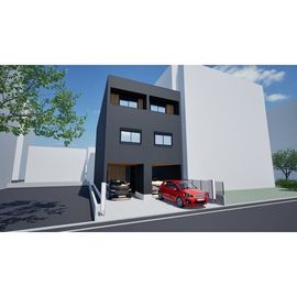 本陣駅より徒歩3分 新築 3階建の賃貸物件