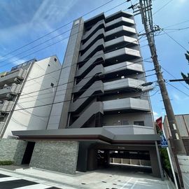 川名駅より徒歩6分 9階 築1年10ヶ月の賃貸物件