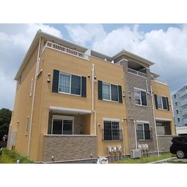 エボルシオン東光B 2階 築15年7ヶ月の賃貸物件