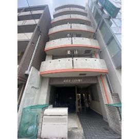 ＣＩＴＹーＣＯＵＲＴ 4階 築26年4ヶ月の賃貸物件