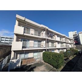 自由ヶ丘駅より徒歩7分 3階 築48年1ヶ月の賃貸物件