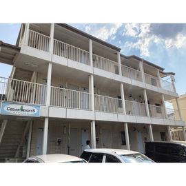 シーダーハイツ 2階 築24年10ヶ月の賃貸物件