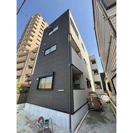 庄内通駅より徒歩9分 1階 築1年9ヶ月の賃貸物件