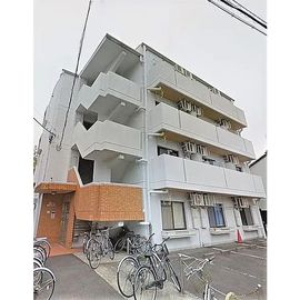 荒畑駅より徒歩7分 4階 築30年2ヶ月の賃貸物件