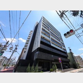 太閤通駅より徒歩8分 11階 築1年7ヶ月の賃貸物件