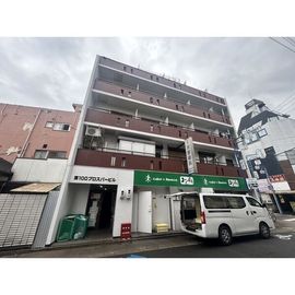 今池駅より徒歩2分 4階 築38年の賃貸物件