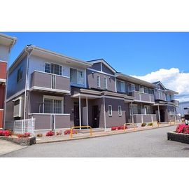 エントピア名和北A 2階 築25年の賃貸物件