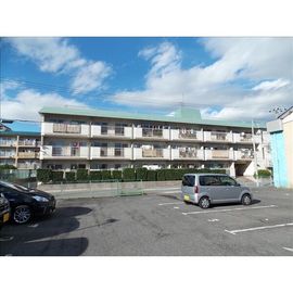 上社駅より徒歩30分 3階 築48年4ヶ月の賃貸物件