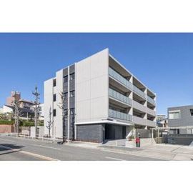 SOCIAISSHA 4階 築2年9ヶ月の賃貸物件