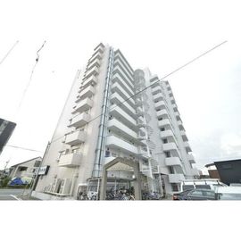 尾頭橋駅より徒歩13分 11階 築37年9ヶ月の賃貸物件