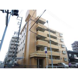 原駅より徒歩6分 3階 築40年5ヶ月の賃貸物件