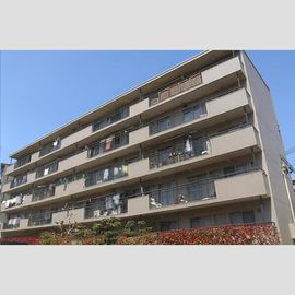 瓢箪山駅より徒歩7分 4階 築55年6ヶ月の賃貸物件