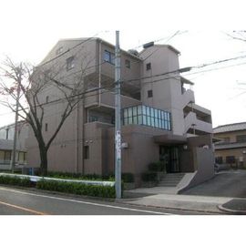 植田駅より徒歩16分 2階 築28年10ヶ月の賃貸物件