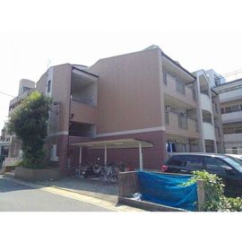 ジュネス 3階 築22年3ヶ月の賃貸物件