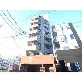 SKYマンション八田 8階 築33年9ヶ月の賃貸物件