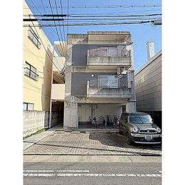 ハウスロコ 3階 築33年9ヶ月の賃貸物件