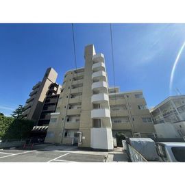 植田駅より徒歩2分 7階 築42年9ヶ月の賃貸物件