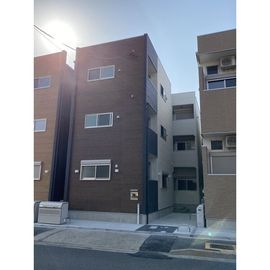 小本駅より徒歩6分 2階 築3年9ヶ月の賃貸物件