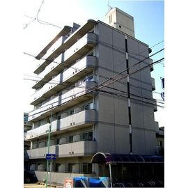 金山駅より徒歩6分 4階 築33年8ヶ月の賃貸物件