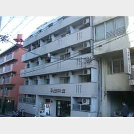 金山駅より徒歩12分 2階 築41年2ヶ月の賃貸物件